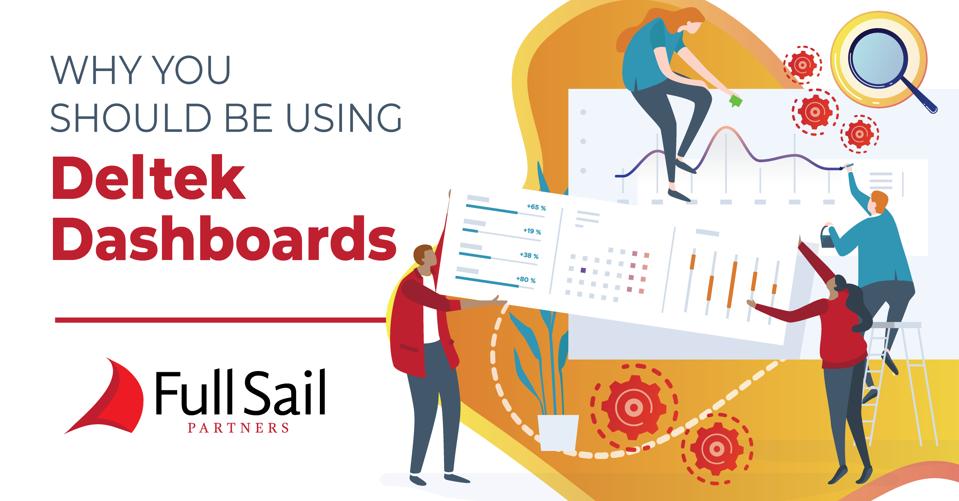 Why You Should Be Using Deltek Dashboards